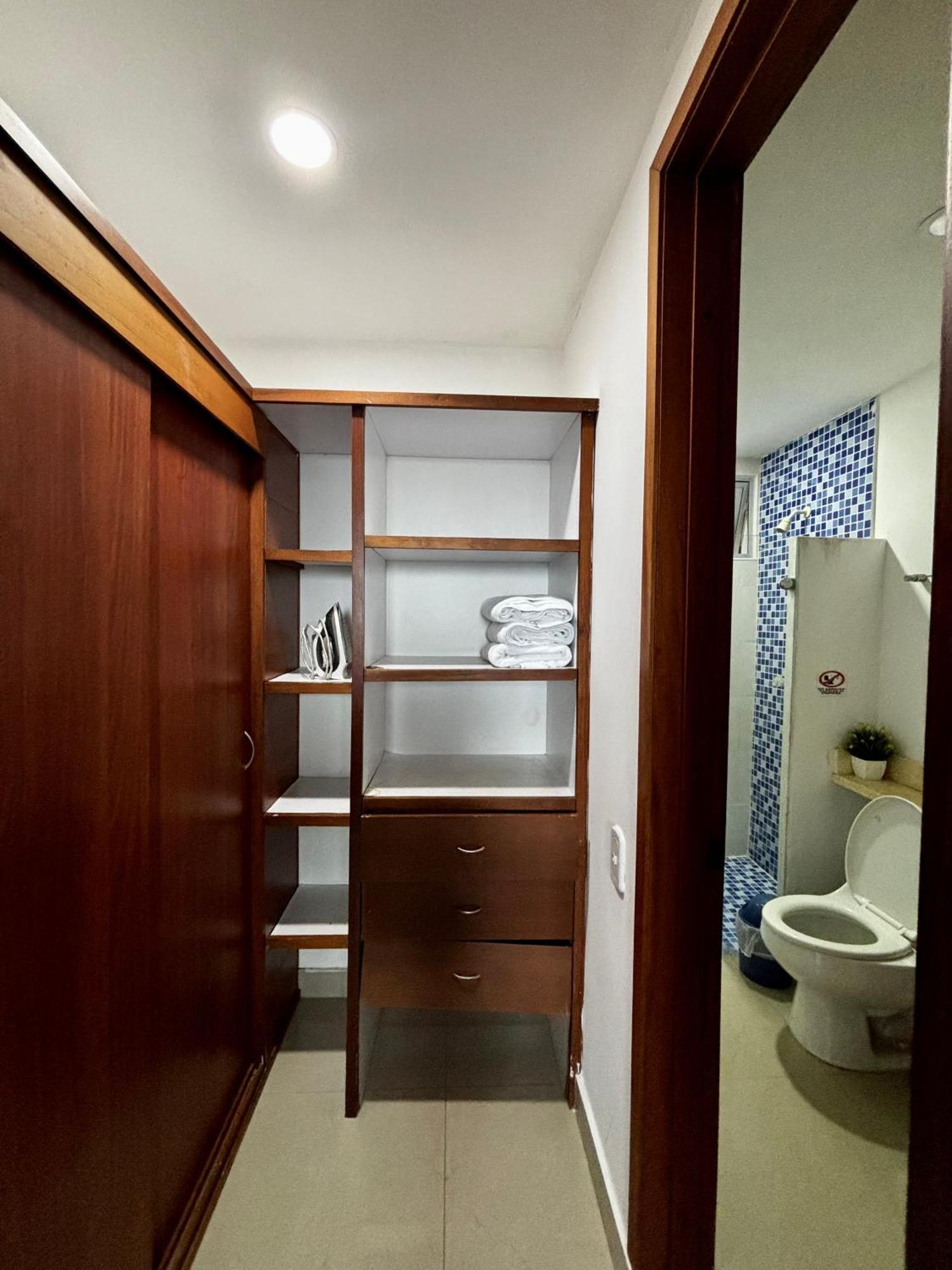 Apartamento Paraiso En Bocagrande Con Vista Al Mar Cartagena