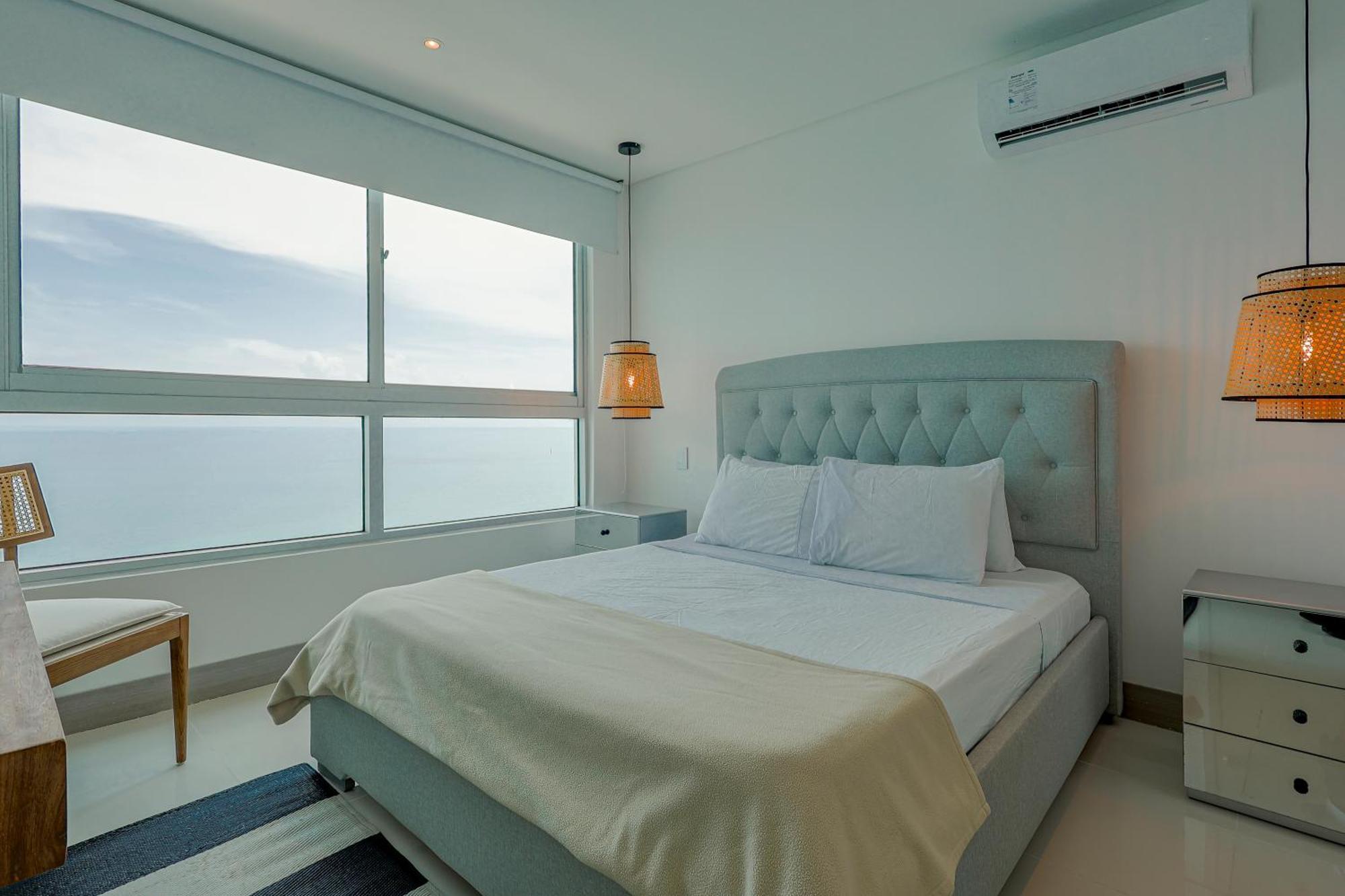 Apartamento Laurdhomes Palmetto Floor 32, Sea View *