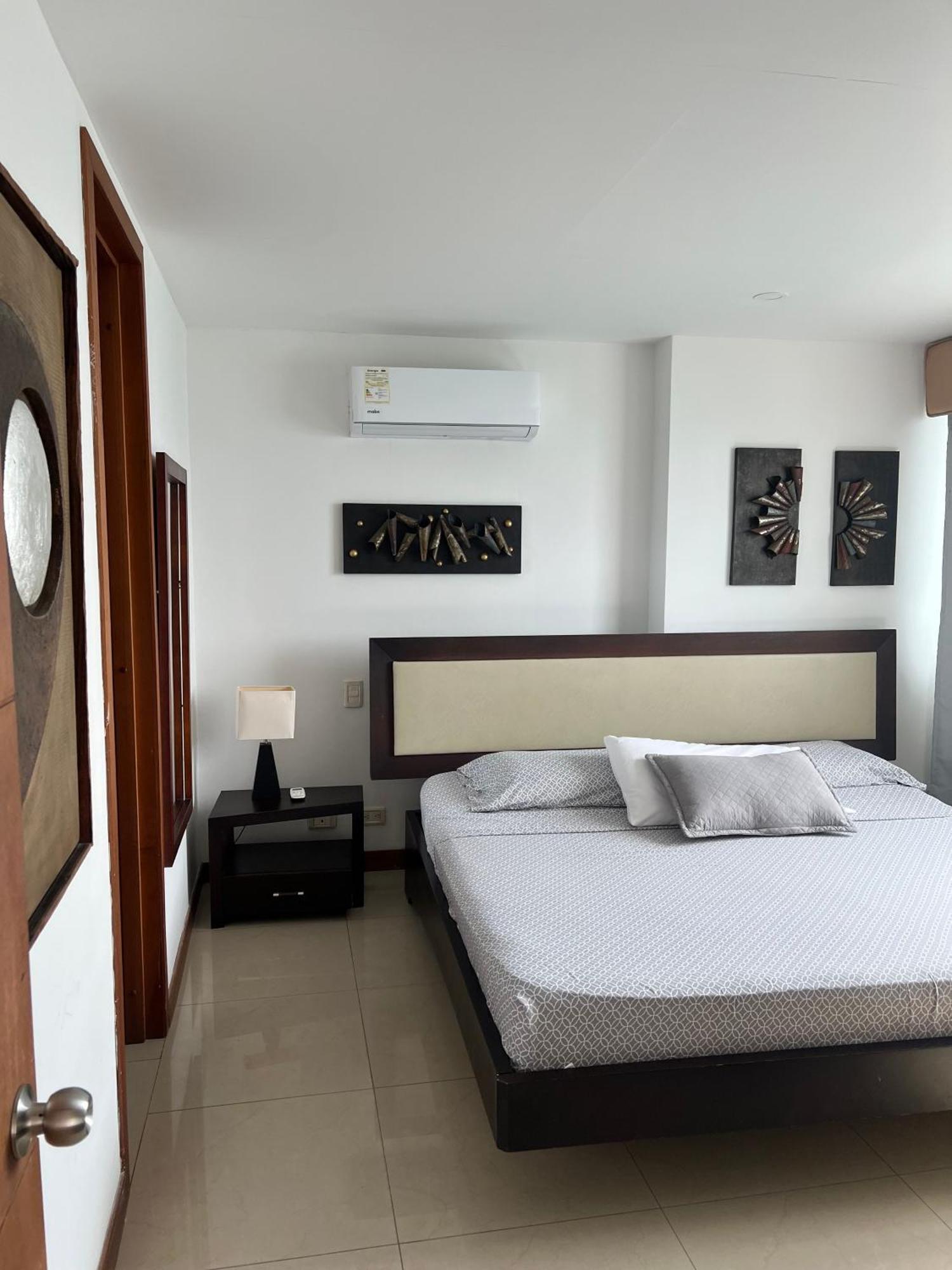 Apartamento Palmetto Superior 3901 Cartagena