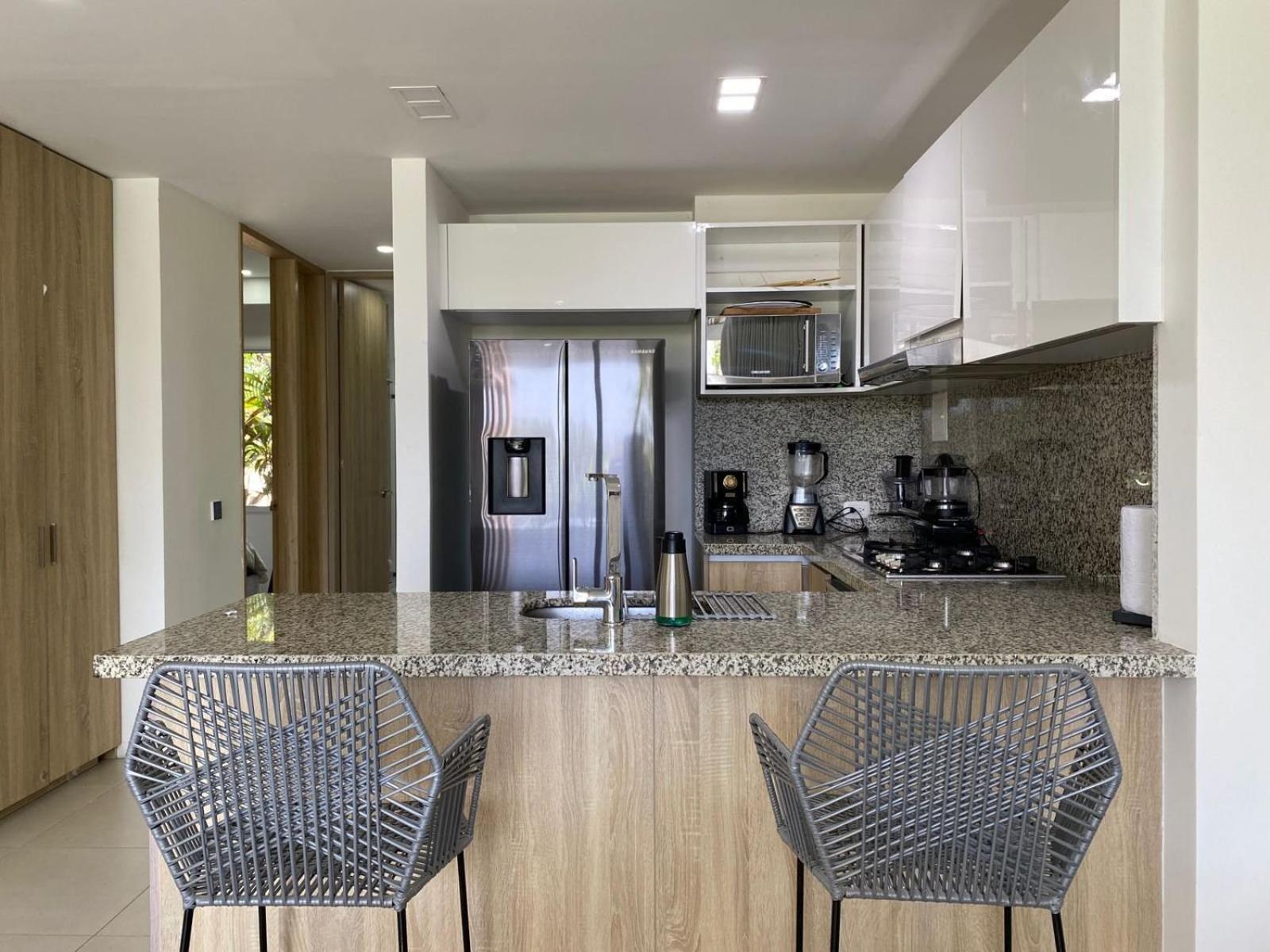 Сasa de vacaciones Hermosa Casa En Karibana Ctg