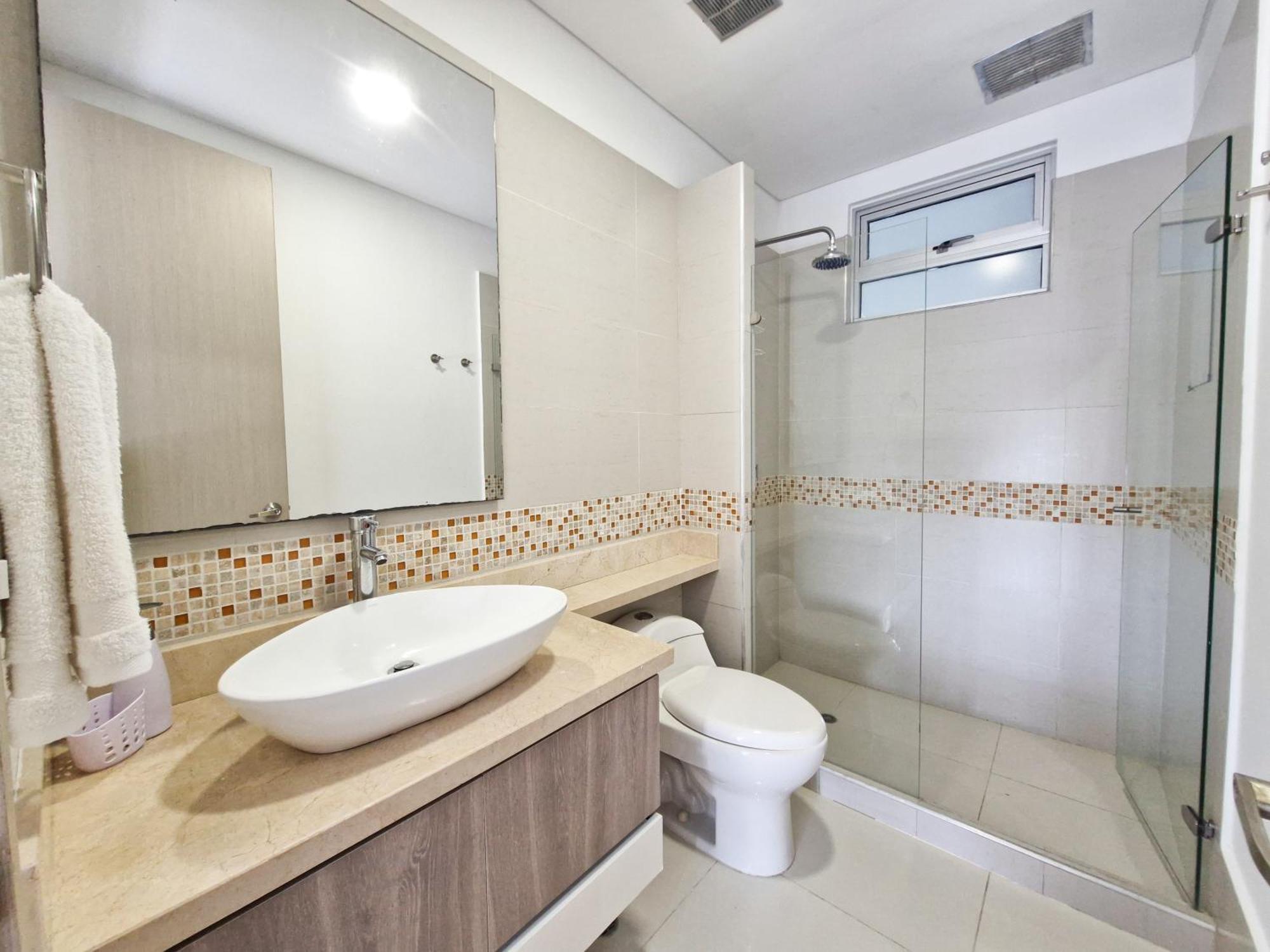 Apartamento Vista Al Mar En Bocagrande *