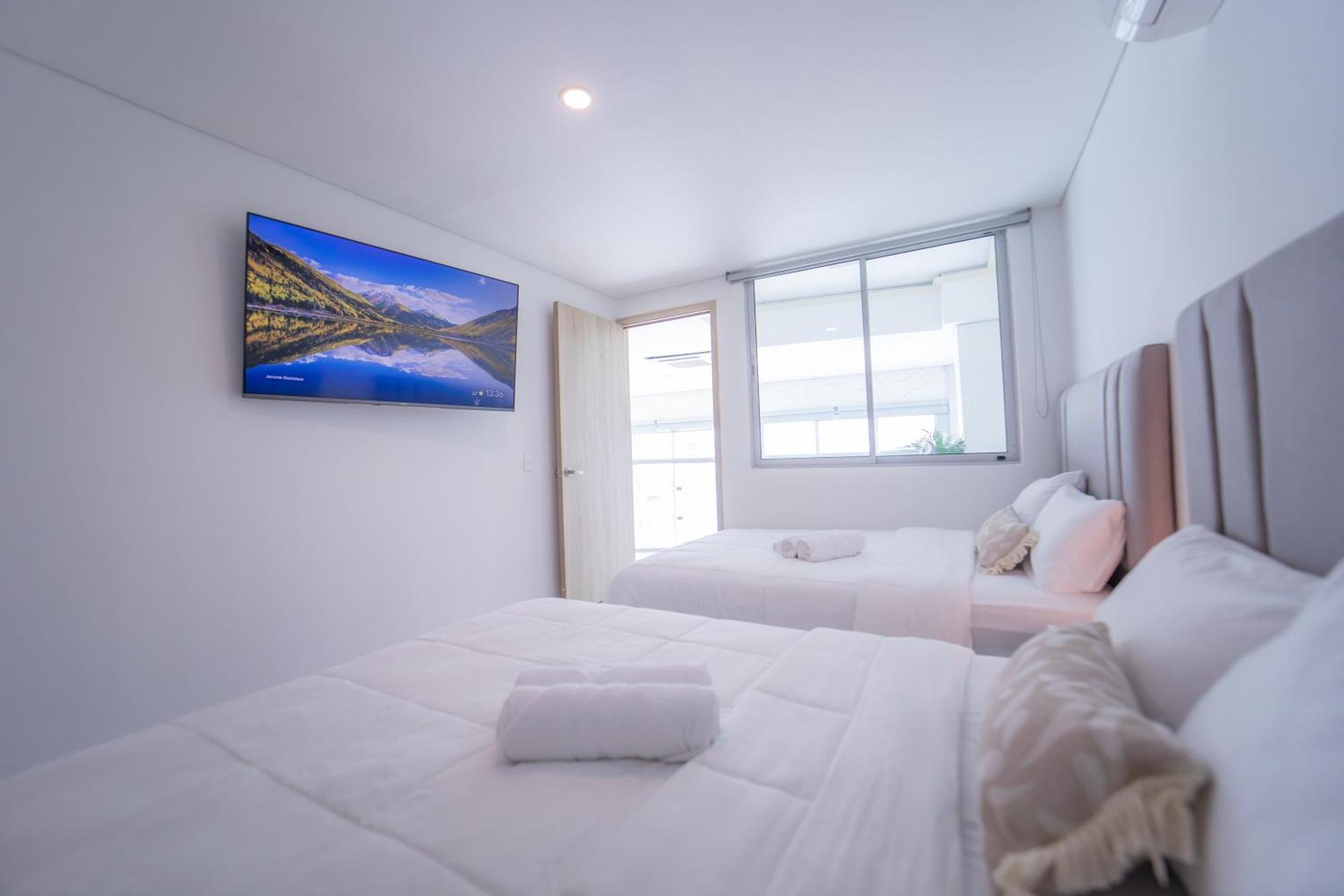 Apartamento Amazing Luxury Duplex In Penthouse-style With Private Jacuzzi By Evintra Cartagena