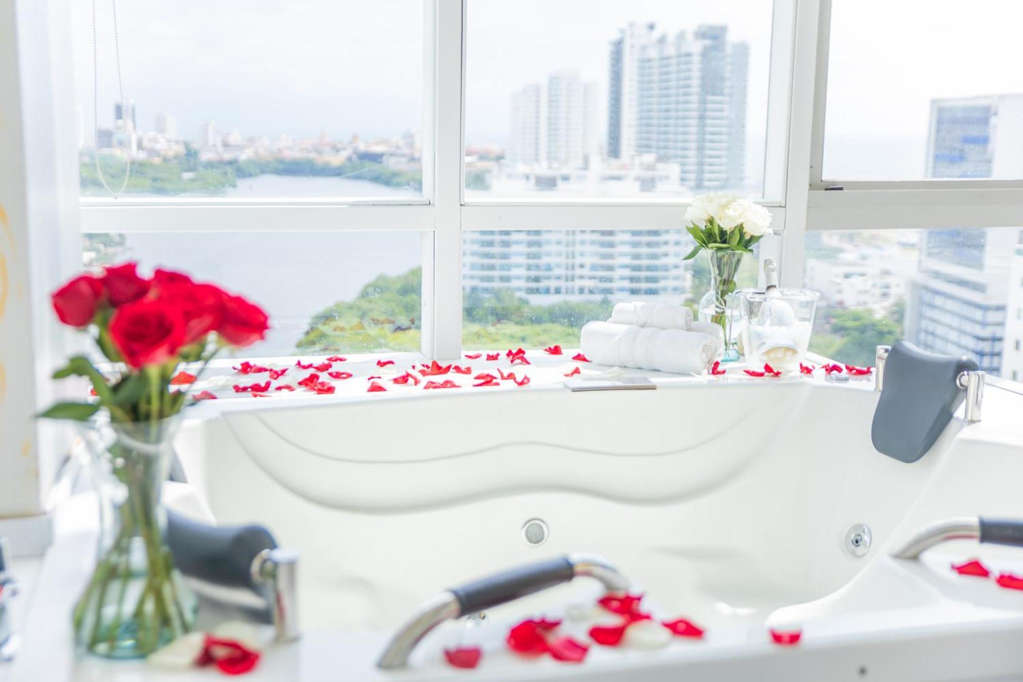 Amazing Luxury Duplex In Penthouse-style With Private Jacuzzi By Evintra Apartamento *