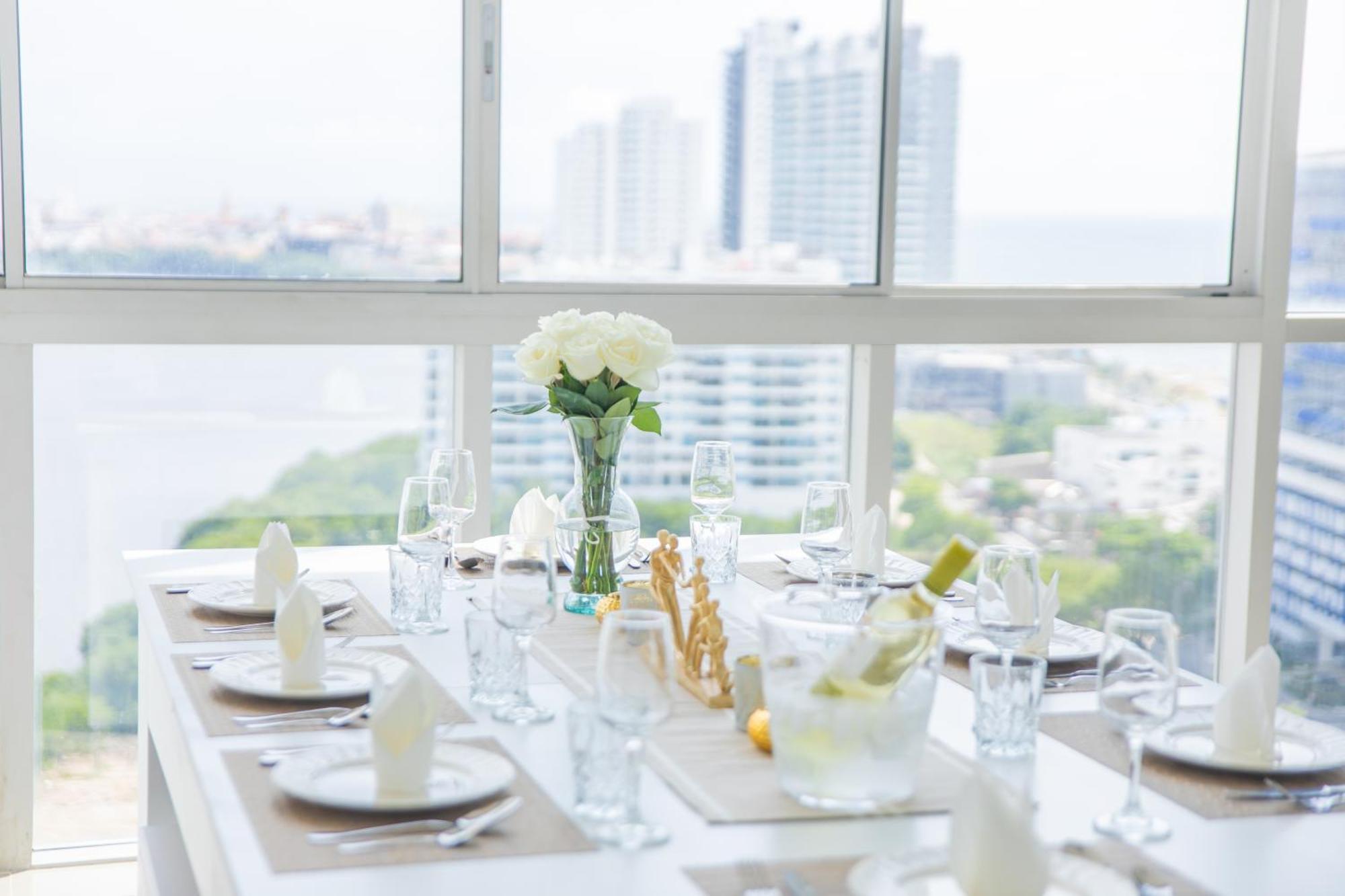 Amazing Luxury Duplex In Penthouse-style With Private Jacuzzi By Evintra Apartamento *