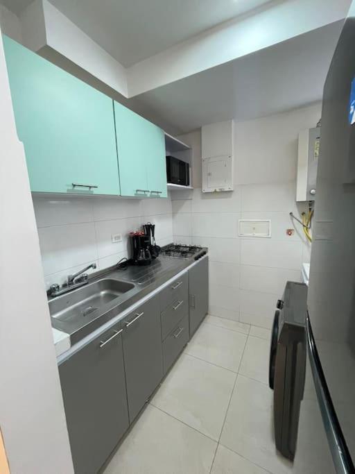 Apartamento Ambiente Caribe! Piso 26 - 3 Hab *