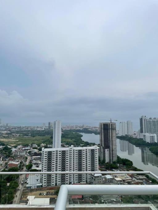 Ambiente Caribe! Piso 26 - 3 Hab Apartamento Cartagena