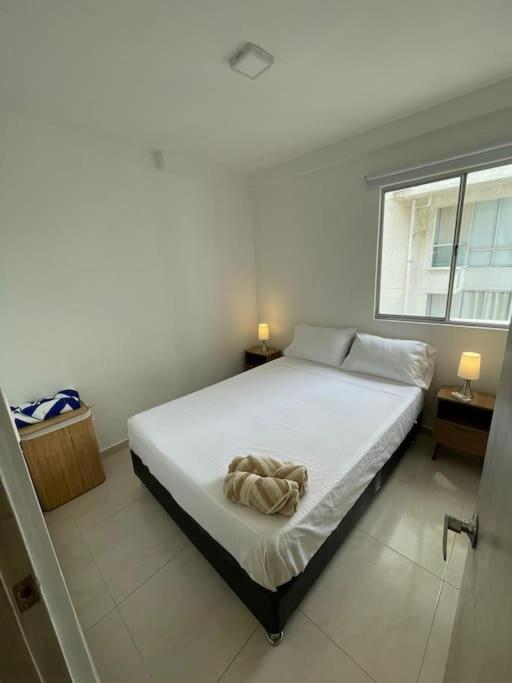 Ambiente Caribe! Piso 26 - 3 Hab Cartagena