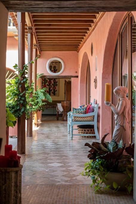 Villa Luxury Tropical In Historic *