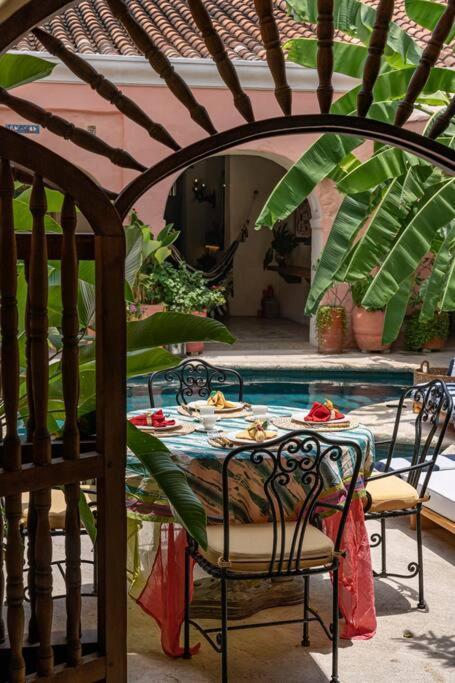 Luxury Tropical In Historic * Cartagena