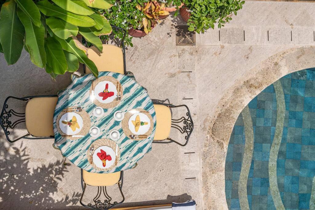 Villa Luxury Tropical In Historic *
