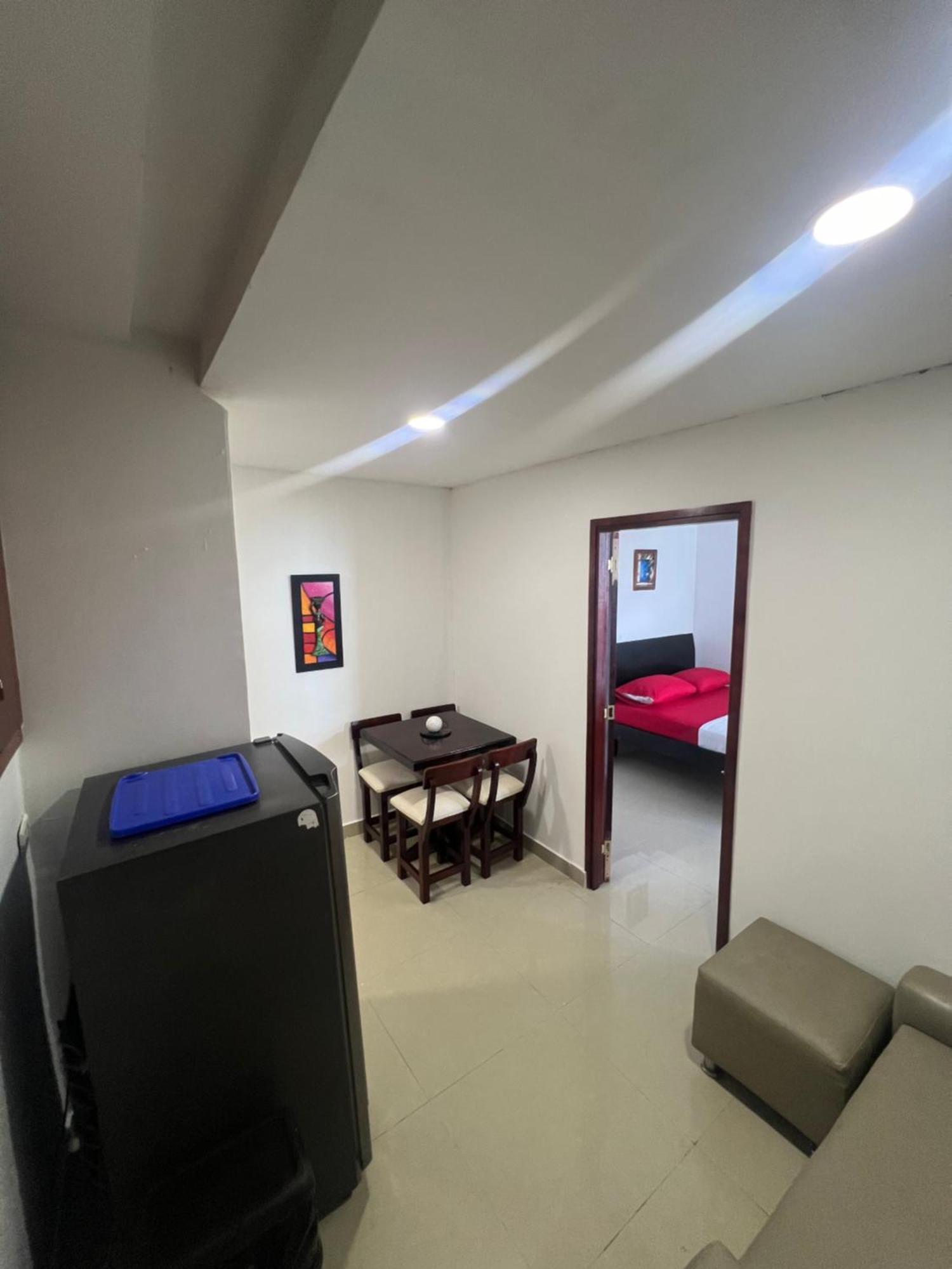 Apartamento Edificio Atlantis Y Conquistador