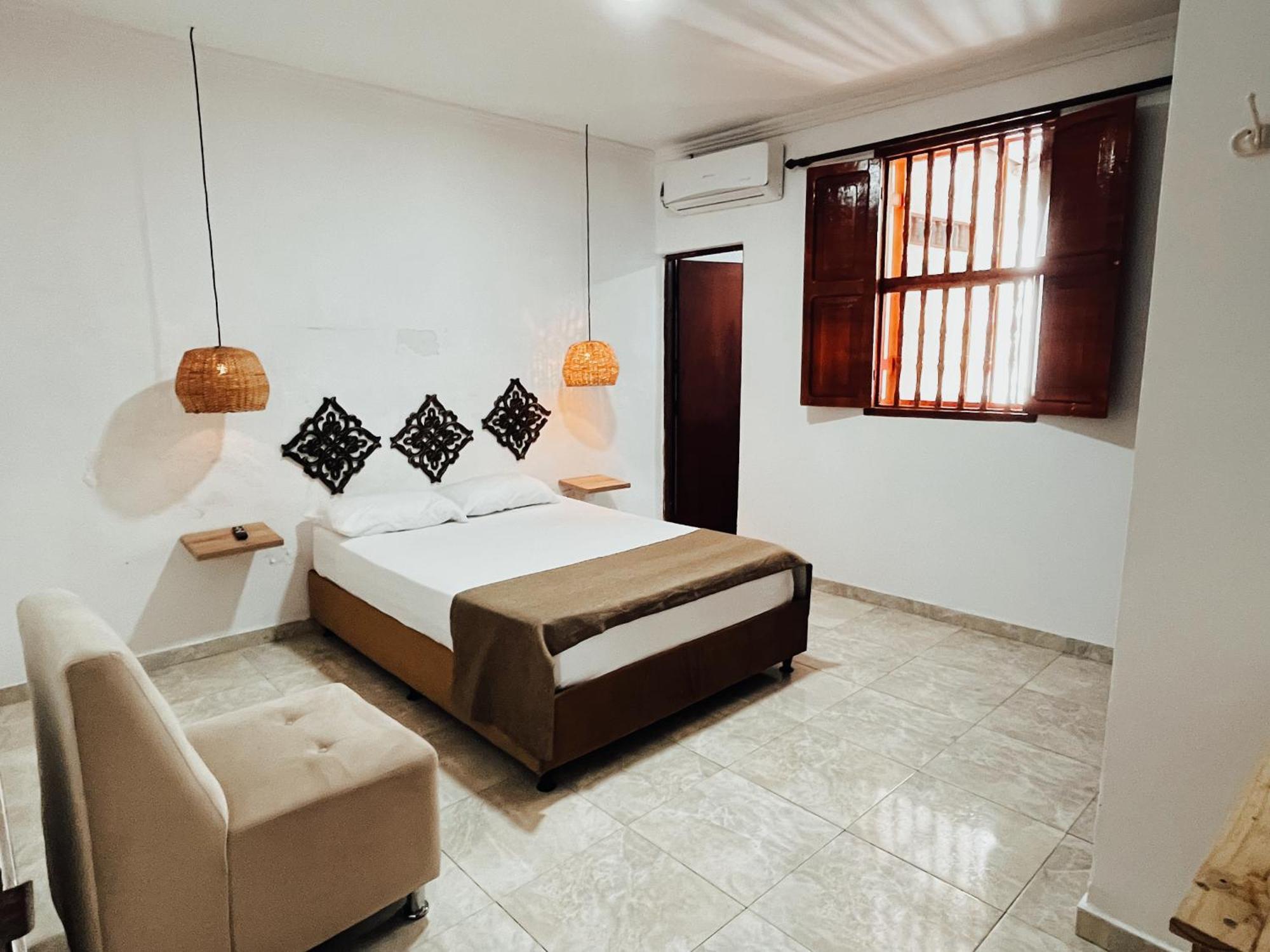 Hostal Maus Homestay