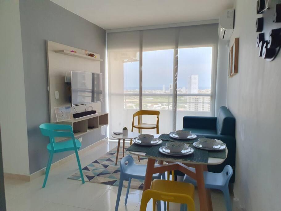 Acogedor Apto En Piso 22 Vista Al Mar Apartment