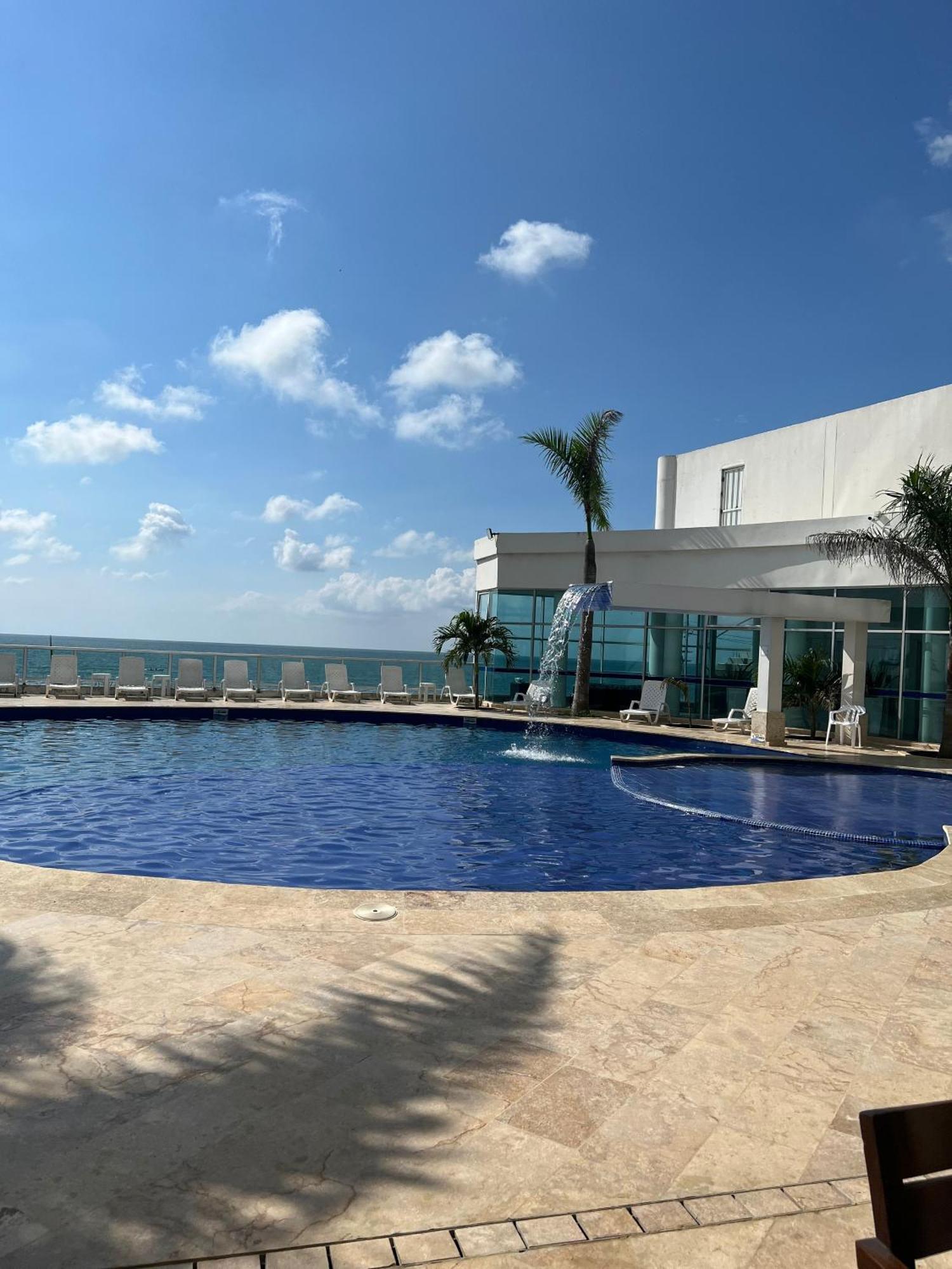 Palmetto Penthouse Deluxe Cartagena