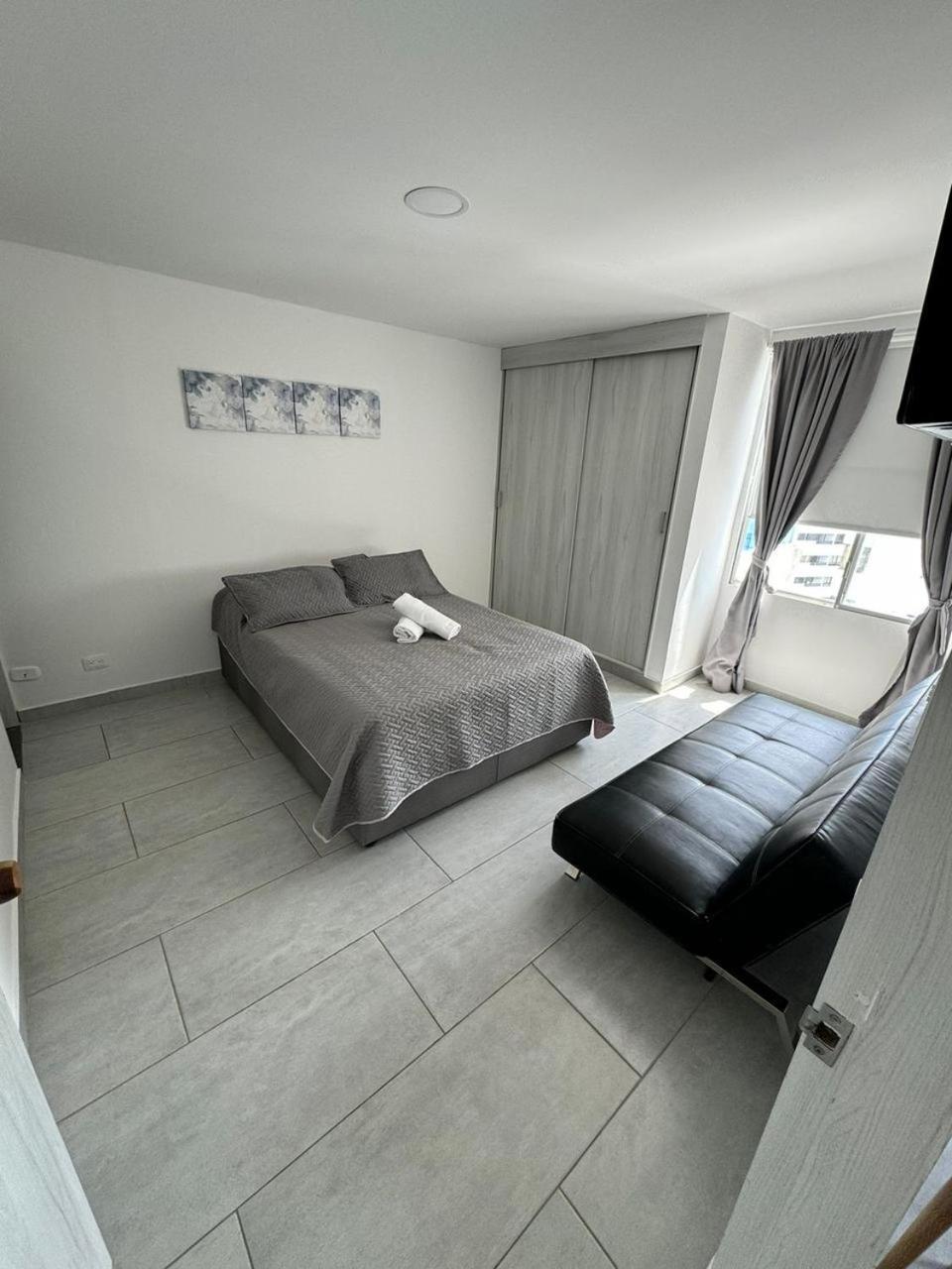Apartamento Hermoso Vista Al Mar El Laguito Cartagena