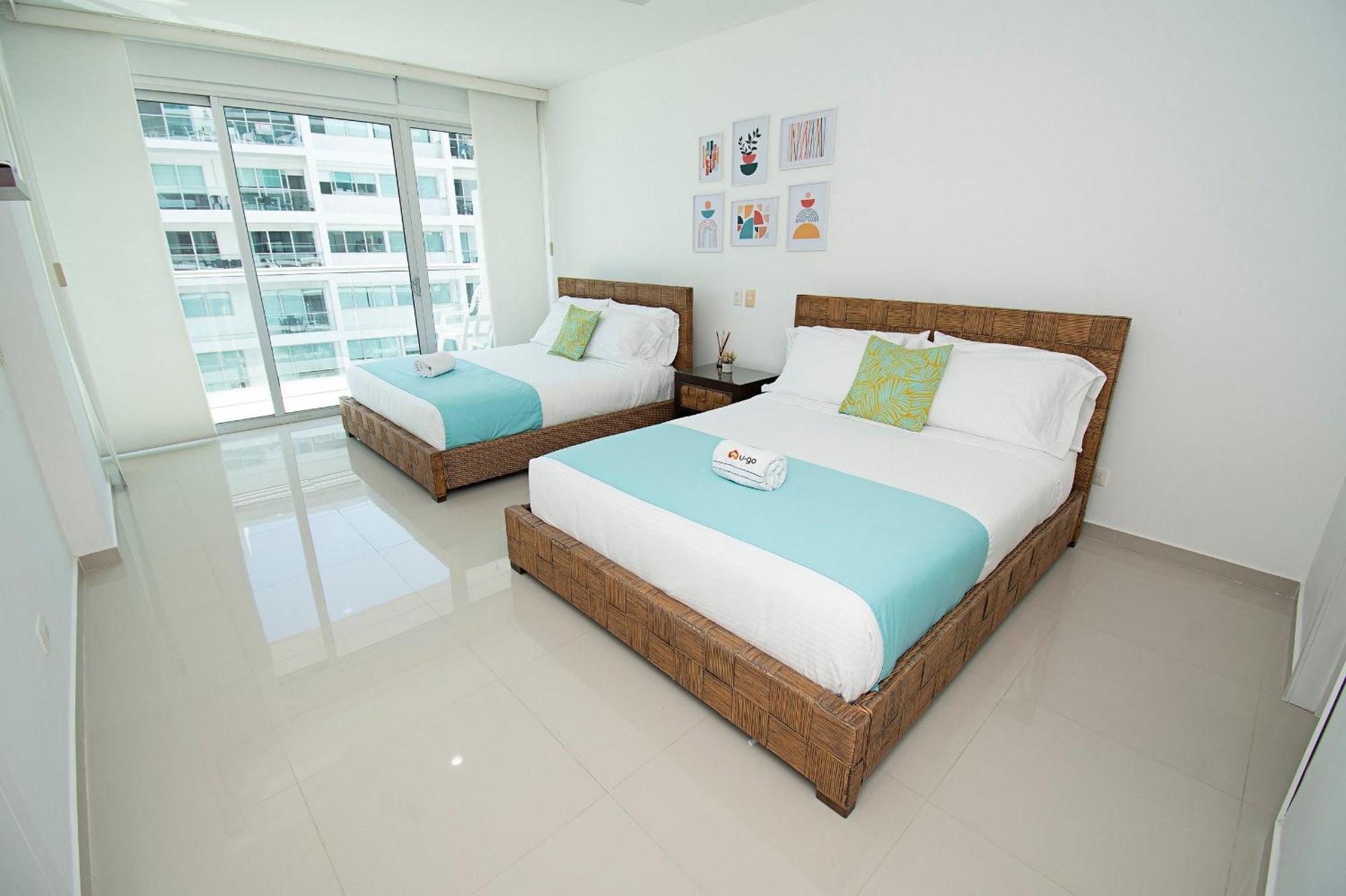 Apartamento U-go Morros Ultra