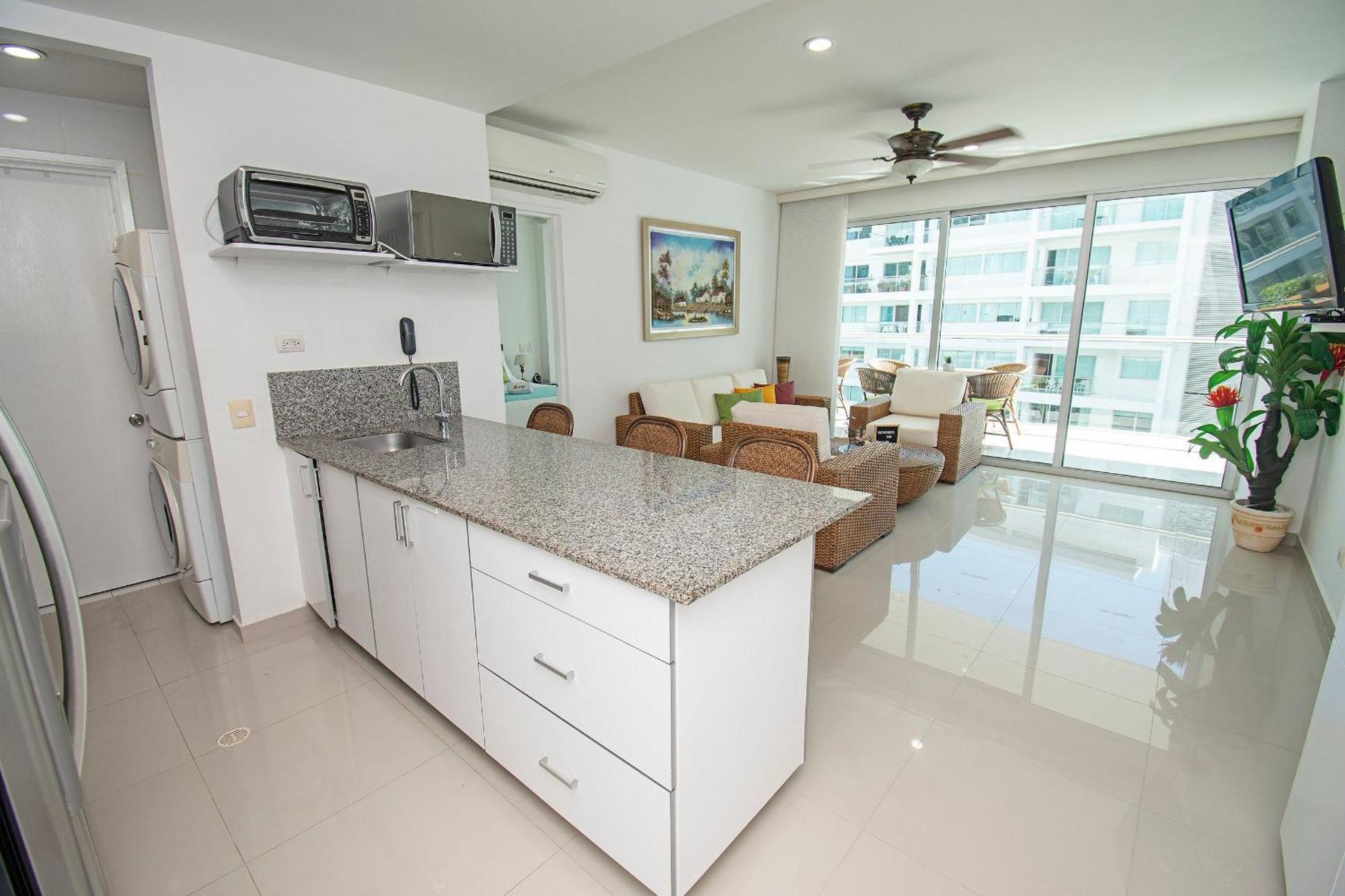 Apartamento U-go Morros Ultra *