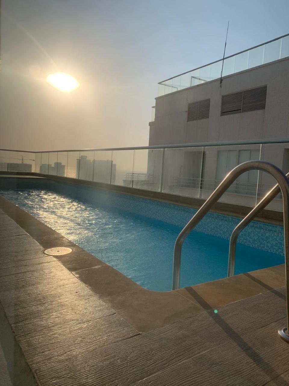 Hermoso Apto Nuevo De 3 Hab Cerca A La Playa Apartamento Cartagena