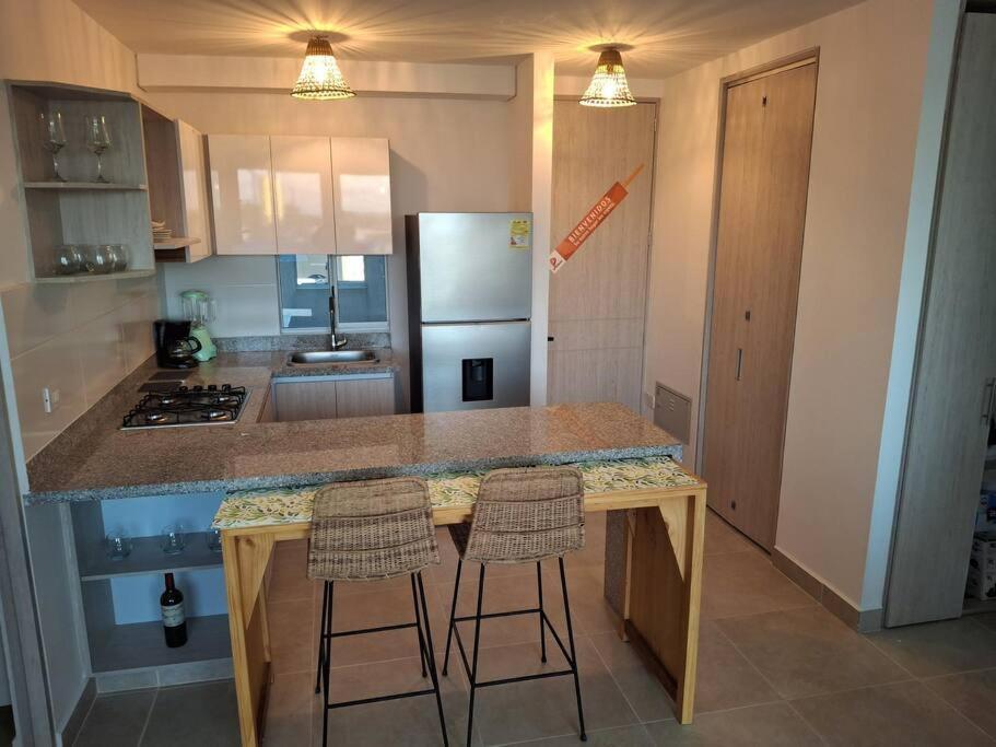 Apartamento Cerca A La Playa Cartagena