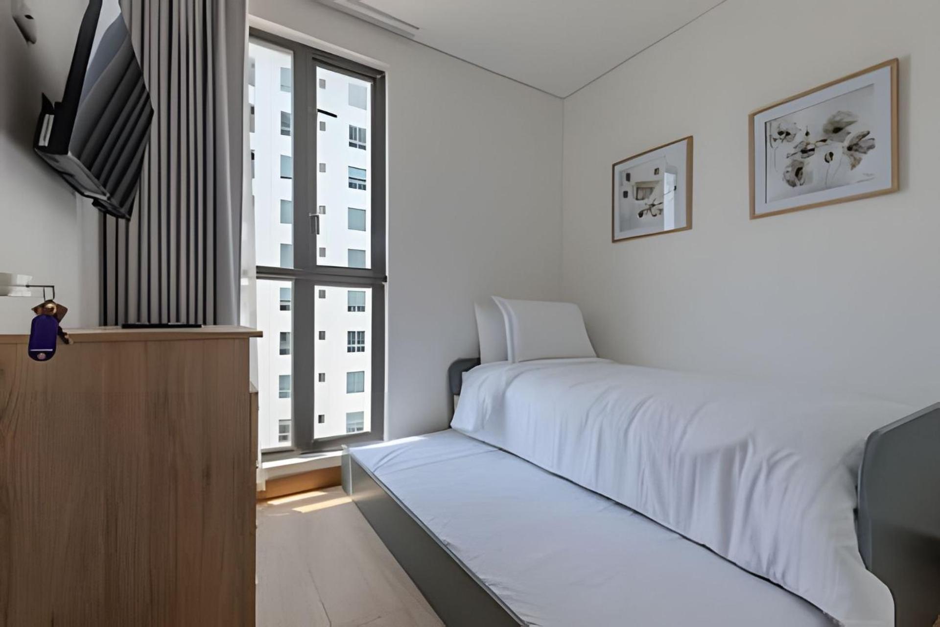 New Beautiful Sea View And Walled 2br Apartamento