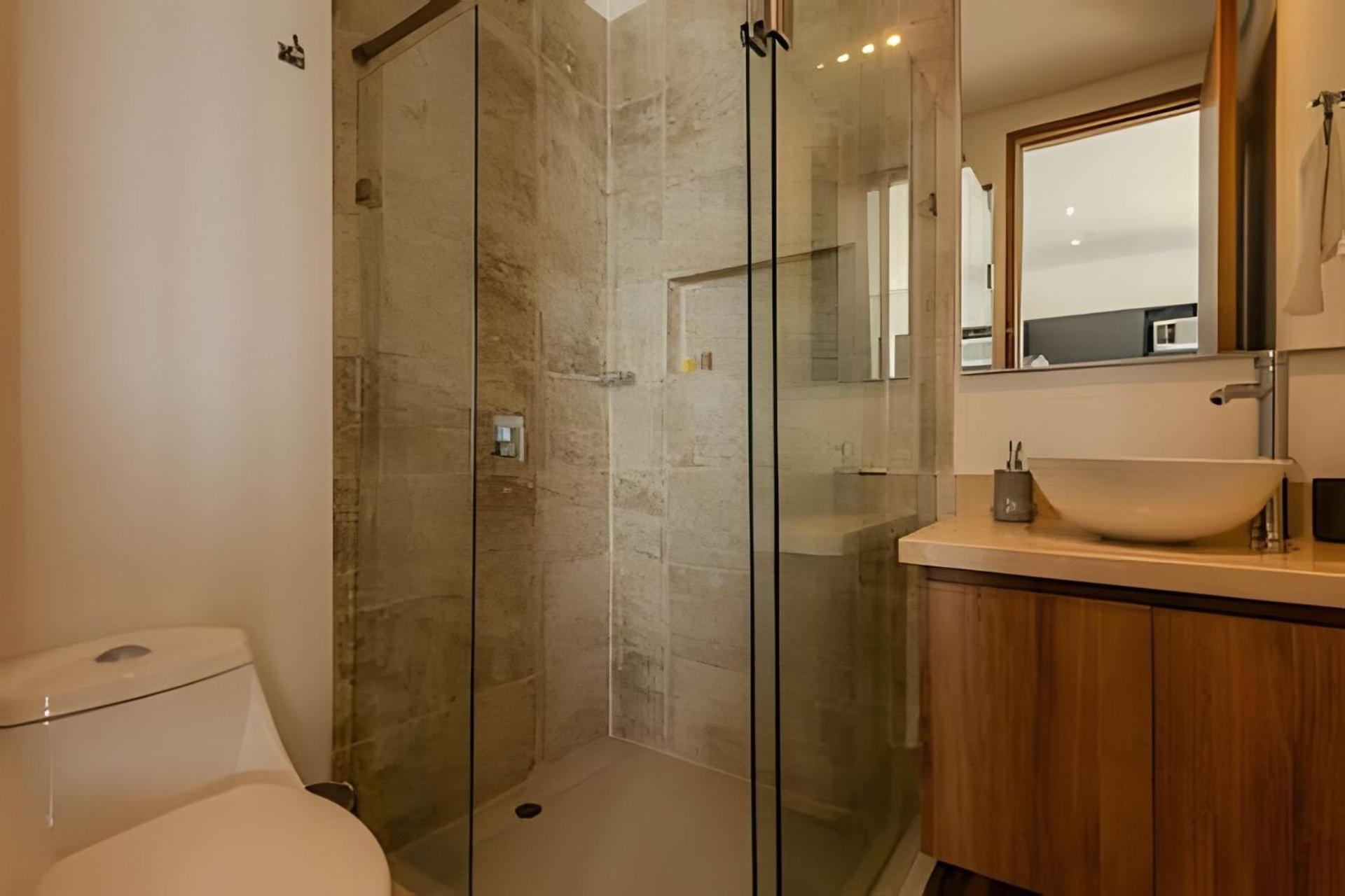 New Beautiful Sea View And Walled 2br