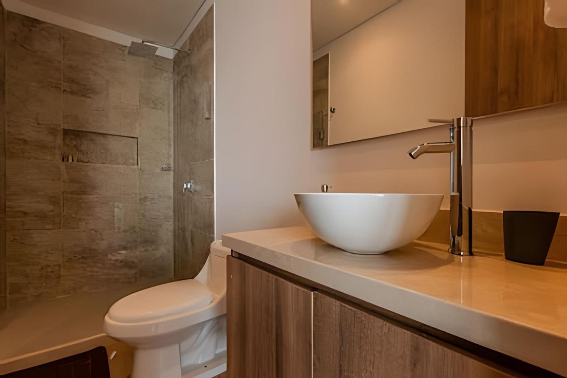 New Beautiful Sea View And Walled 2br Cartagena