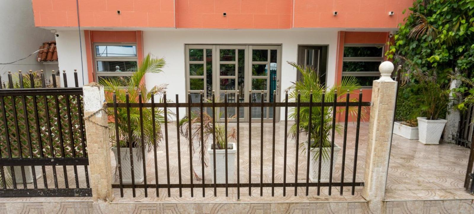 Casa Sandunguera *
