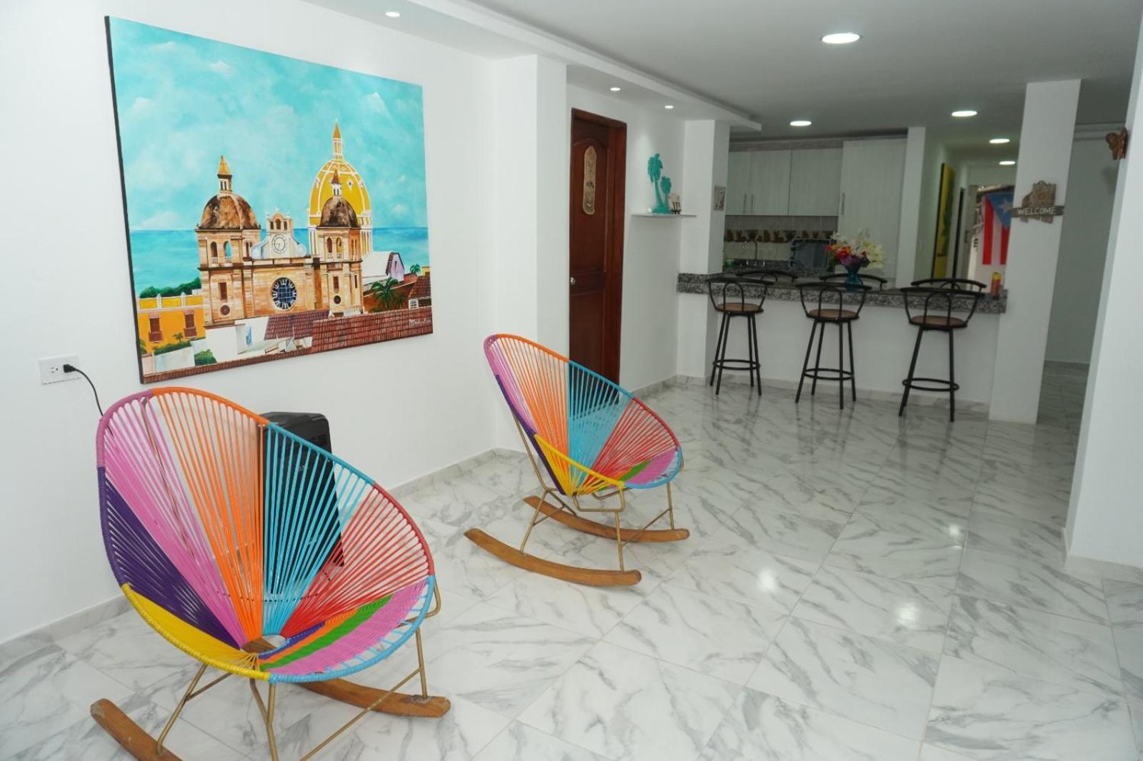 Casa Sandunguera Pensión
