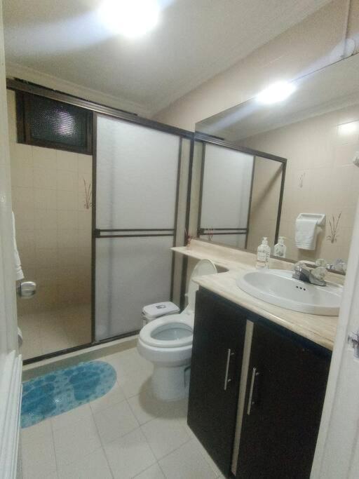 Penthouse Con Vista Al Mar Apartamento Cartagena