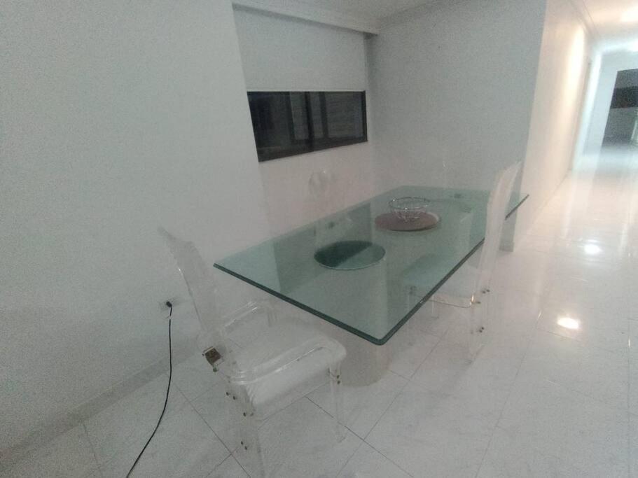 Penthouse Con Vista Al Mar Apartamento *