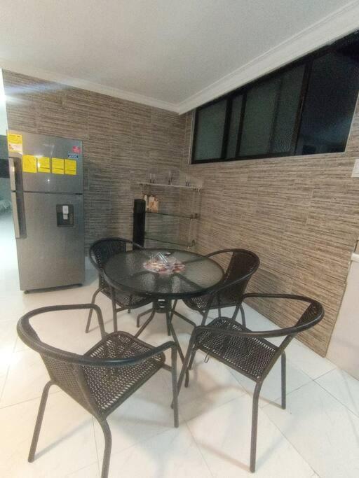 Penthouse Con Vista Al Mar Apartamento Cartagena