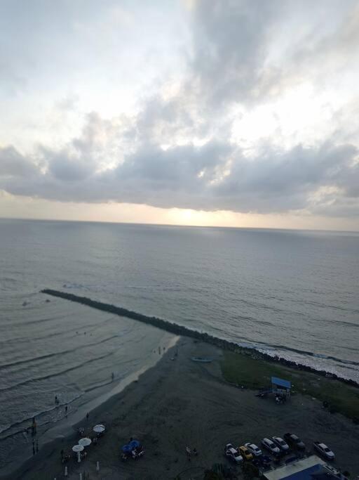 Penthouse Con Vista Al Mar Apartamento