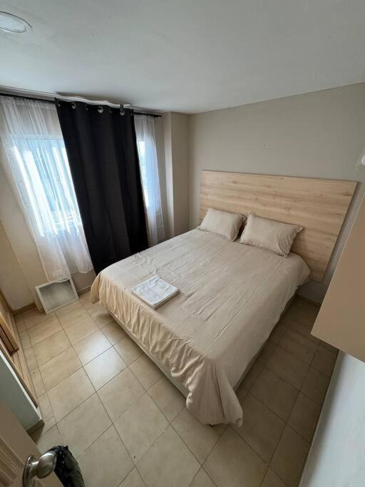 Apartamento Frente A La Playa Cartagena