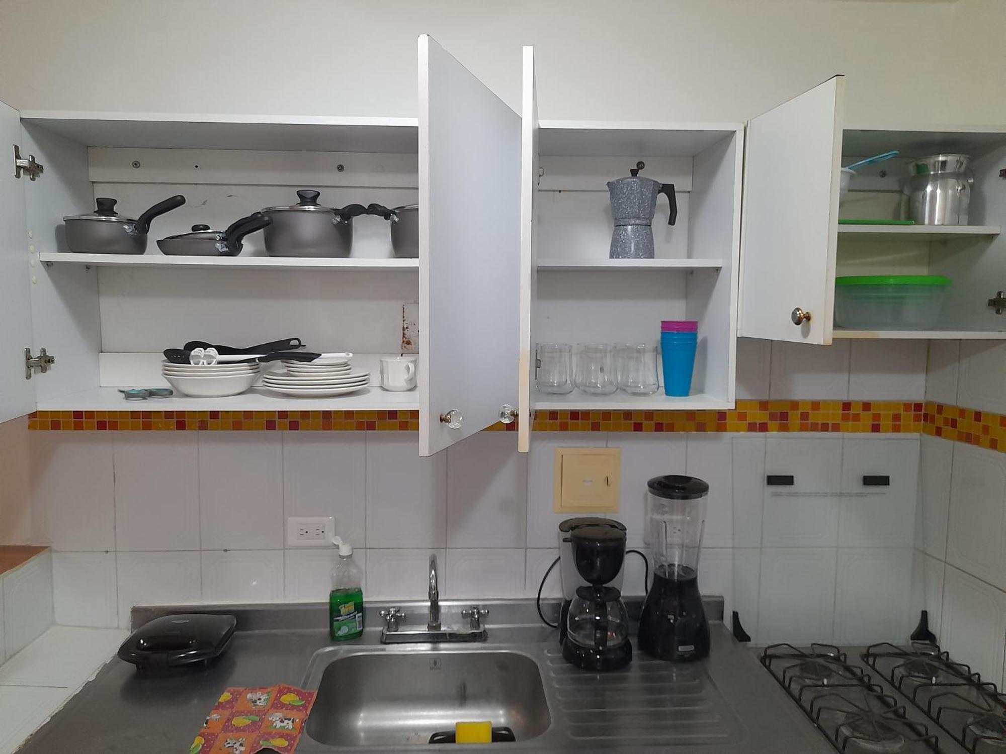 Apartamento Torices 50