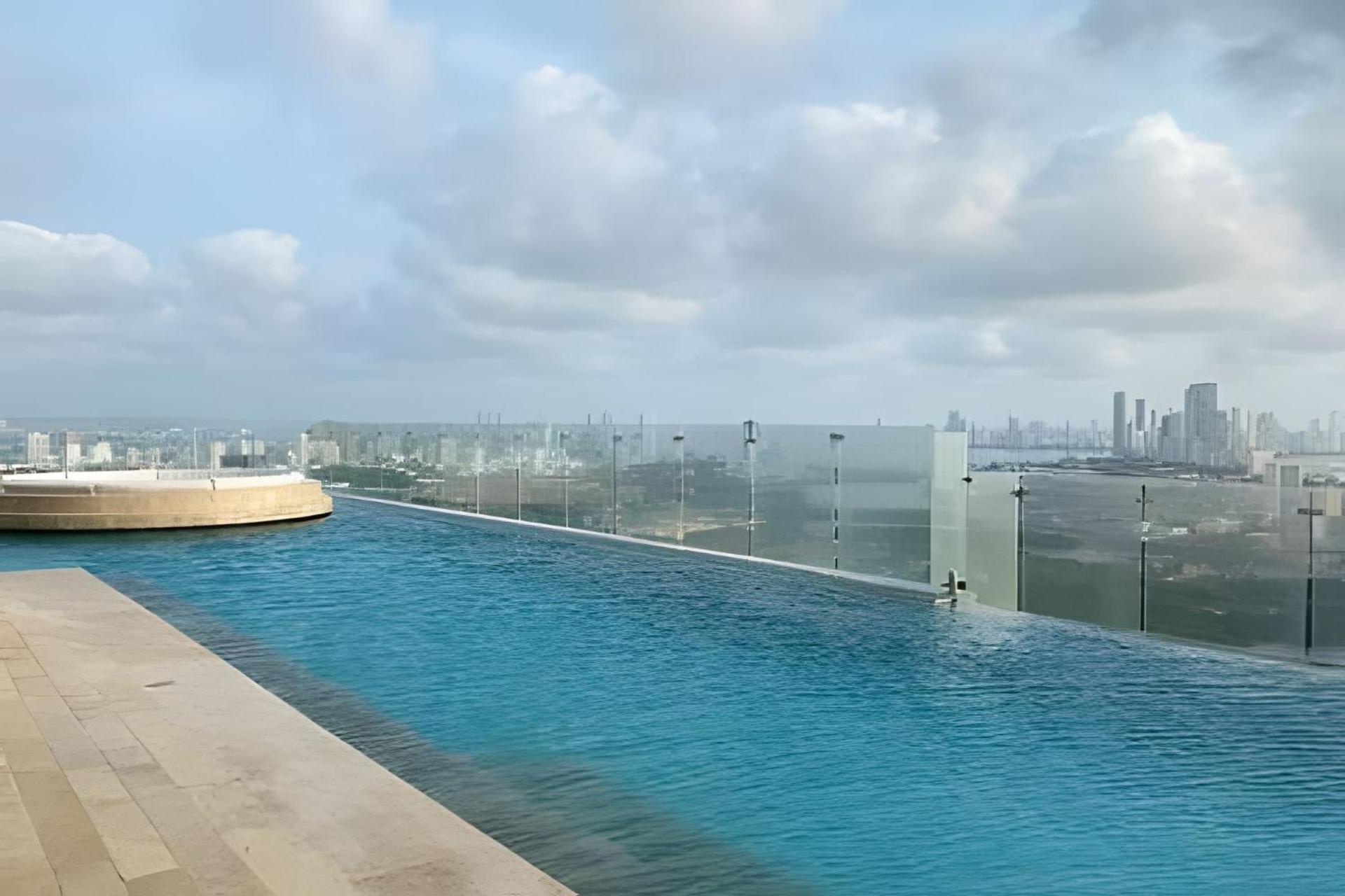 Apartamento Stunning Sea View And Historic Center 20th Fl/ 2br