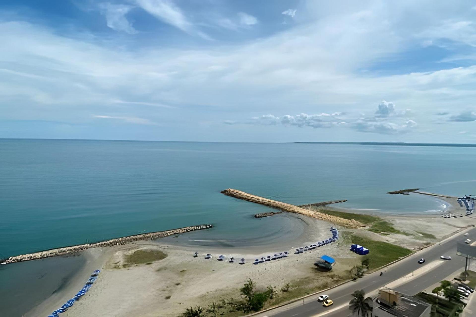 Apartamento Stunning Sea View And Historic Center 20th Fl/ 2br *