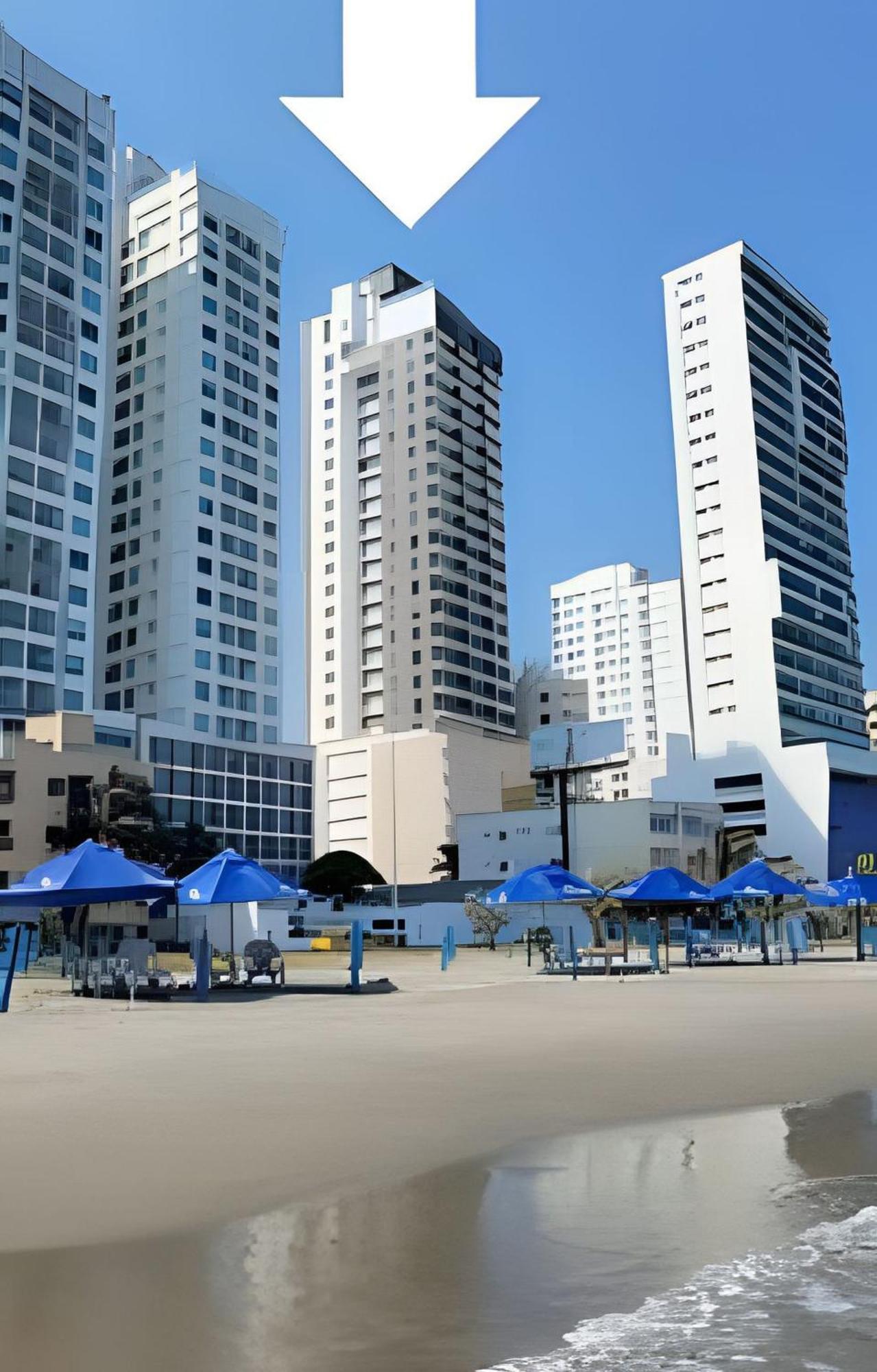 Stunning Sea View And Historic Center 20th Fl/ 2br *