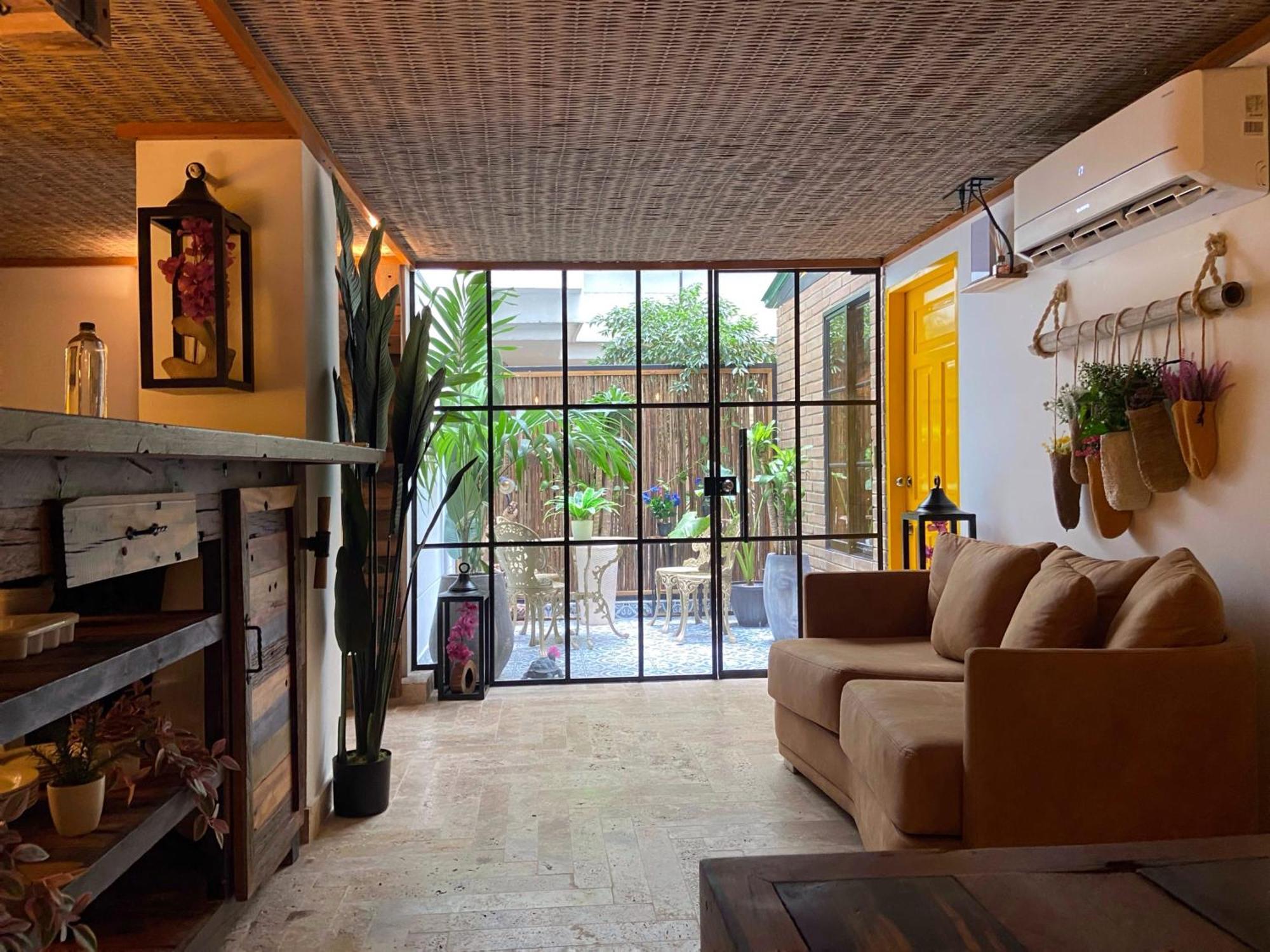 Luxury House With Sleek Terrace In * Cartagena