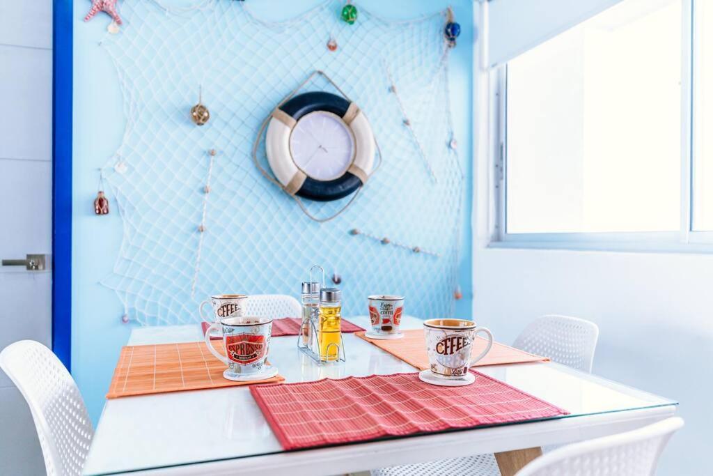 Apartamento Paradise Sleeps 7 Cartagena