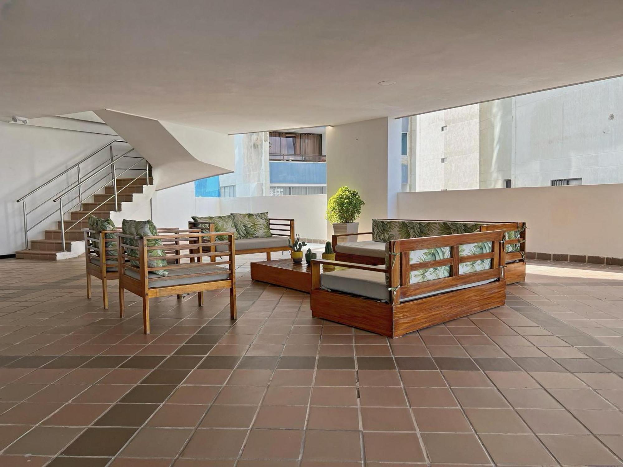 En Laguito Apartment Cartagena