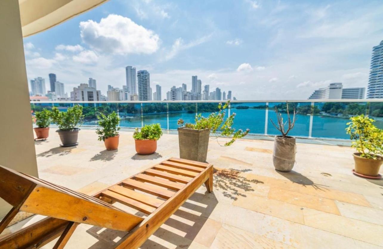 En Laguito Apartment Cartagena