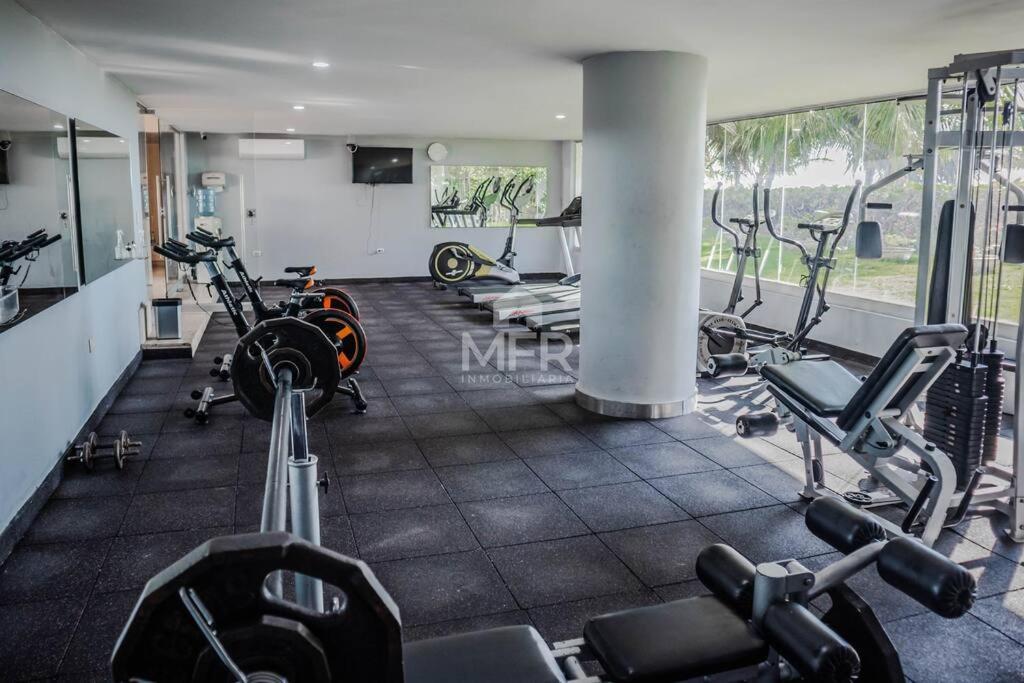 Apartamento Morros Epic - La Boquilla, Seaview & 2bdr *