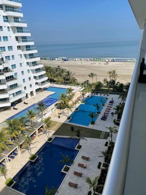 Apartamento Morros Epic - La Boquilla, Seaview & 2bdr