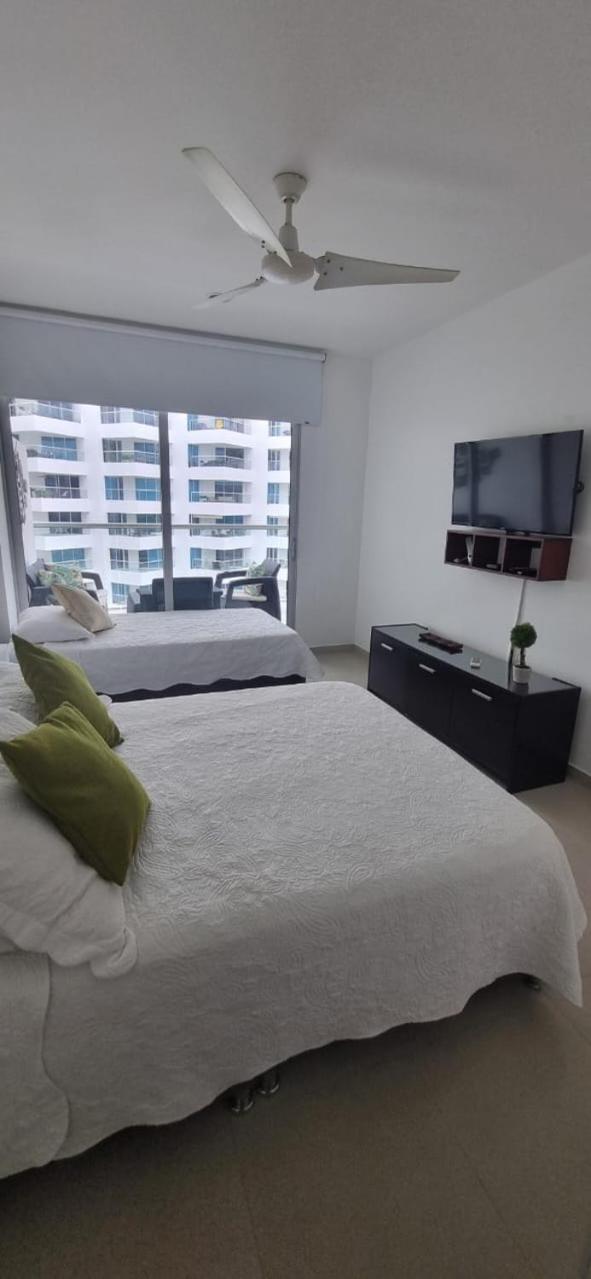 Apartamento Morros Epic - La Boquilla, Seaview & 2bdr *