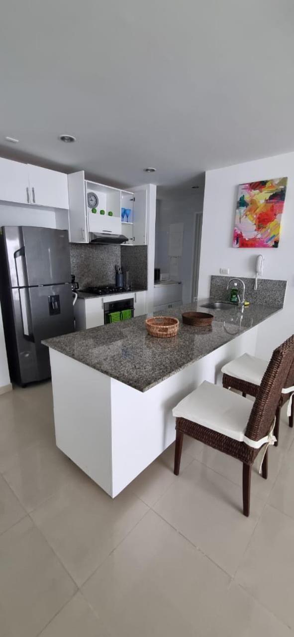 Apartamento Morros Epic - La Boquilla, Seaview & 2bdr