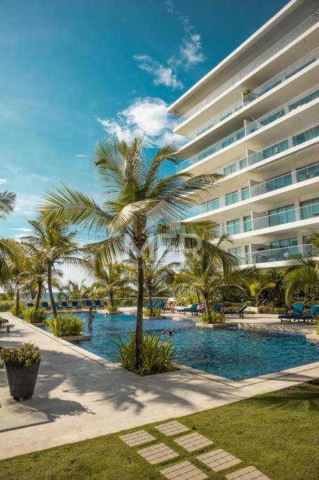 Morros Epic - La Boquilla, Seaview & 2bdr Apartamento