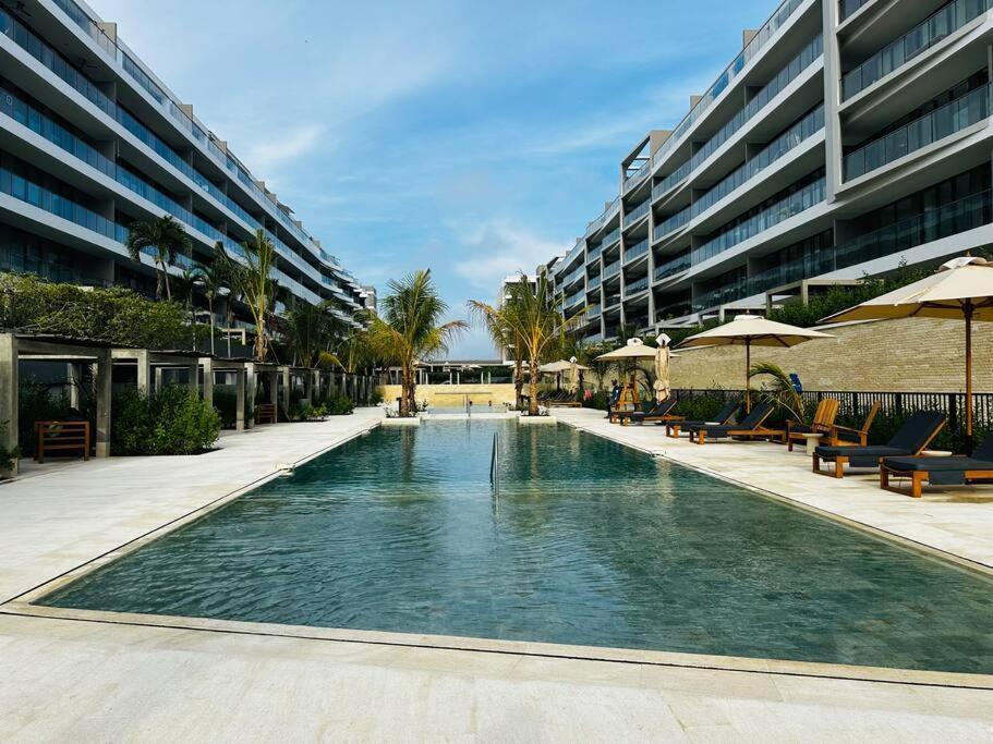 Apartamento Exclusivo Loft - Frente Al Mar Cartagena