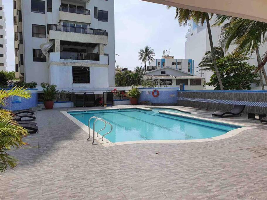Apartamento Con Vista Al Mar Torremarina Premium *