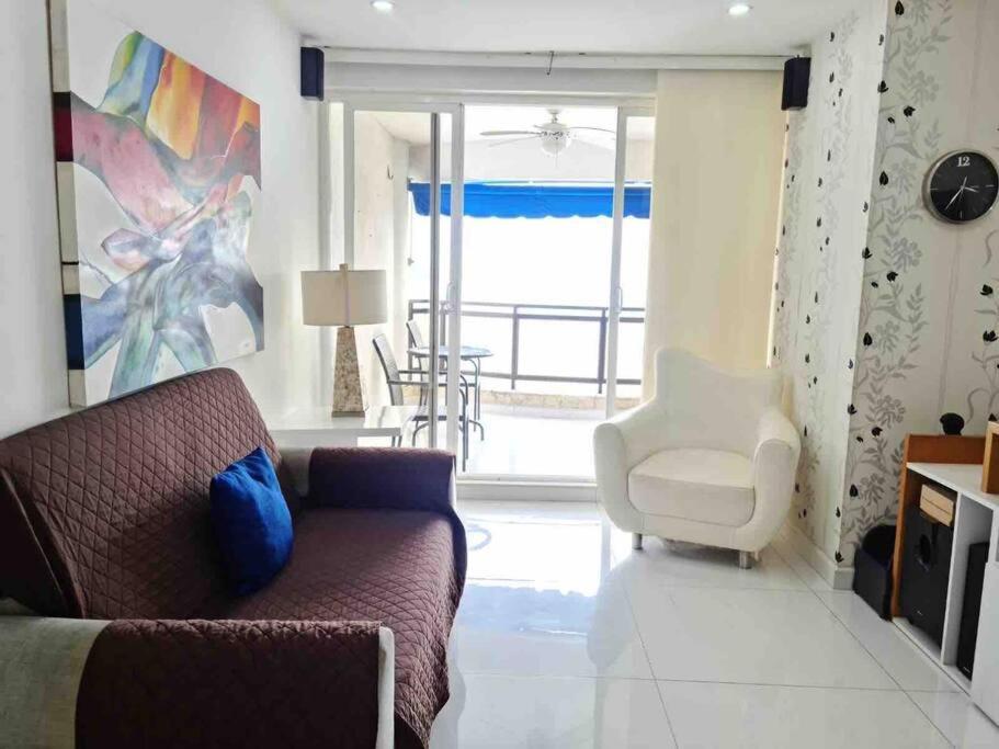 Apartamento Con Vista Al Mar Torremarina Premium Cartagena