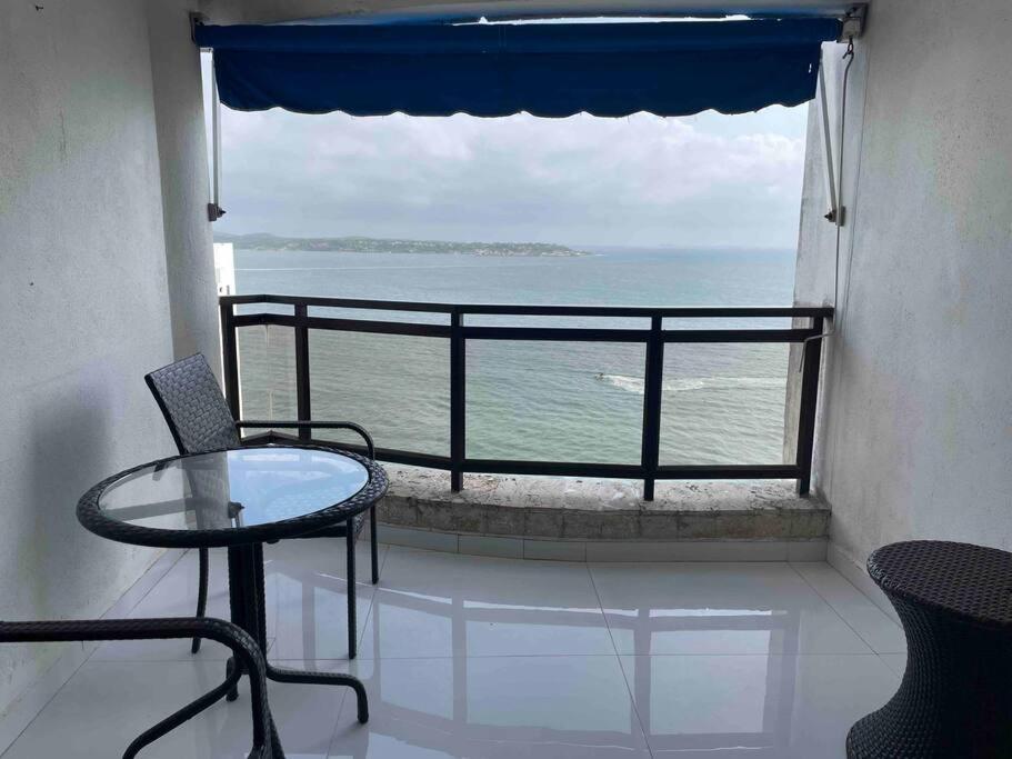 Con Vista Al Mar Torremarina Premium Apartamento